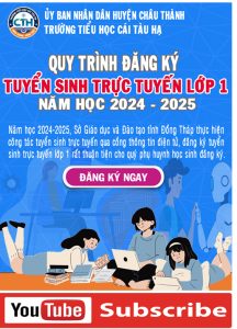 TUYEN SINH